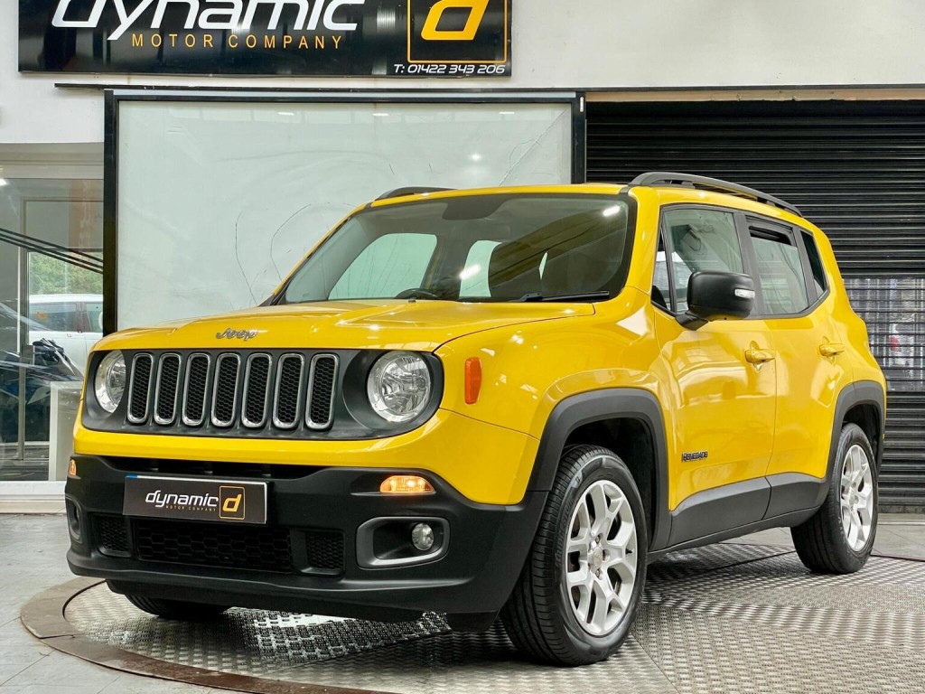 Jeep Renegade