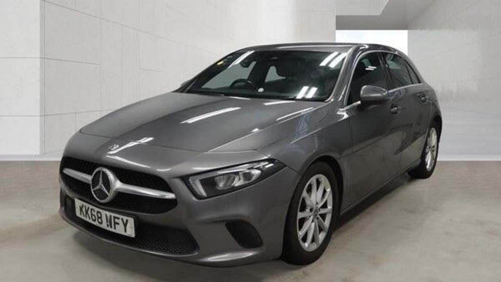 2019 Mercedes-Benz A Class