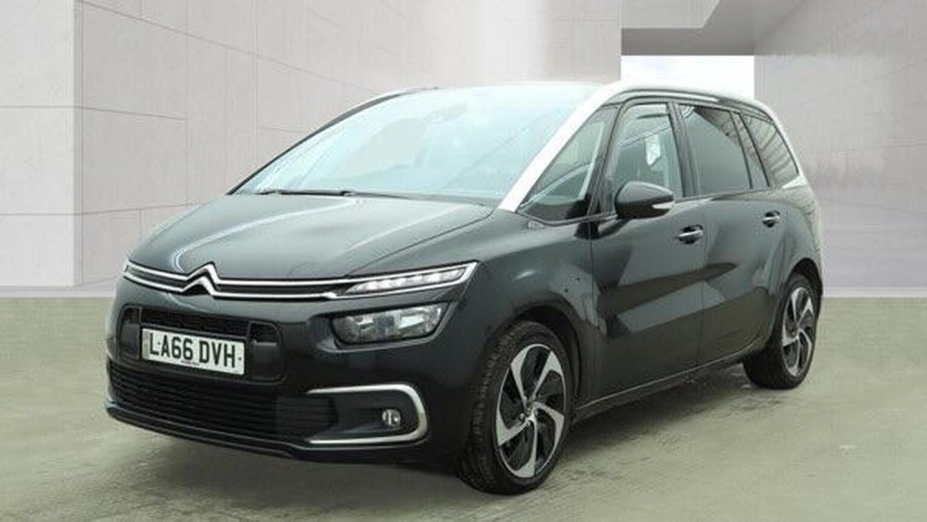 2017 Citroen Grand C4 Picasso